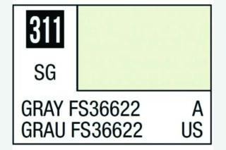 Gray FS36622 - C311