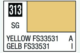 Yellow FS33531 - C313