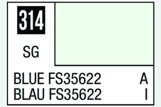 Blue FS35622 - C314