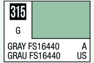 Gray FS16440 - C315