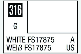 White FS17875 - C316