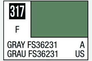 Gray FS36231 - C317
