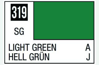 Light Green - C319