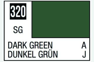 Dark Green - C320