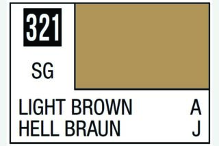 Light Brown - C321