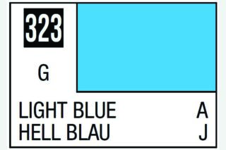 Light Blue - C323