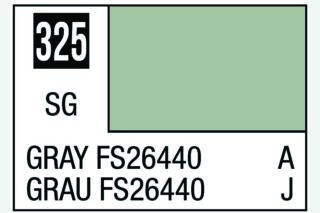 Gray FS26440 - C325