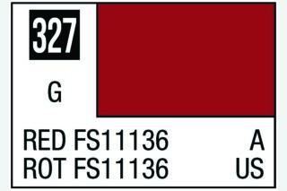 Red FS11136 - C327