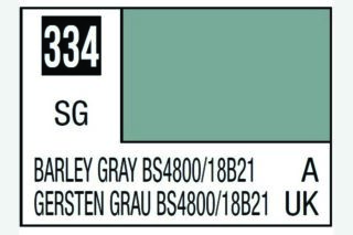 Barkey Seagray BS4800/18 - C334
