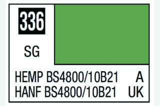 Hemp BS4800/108 - C336