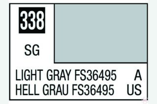 Light Gray FS36495 - C338