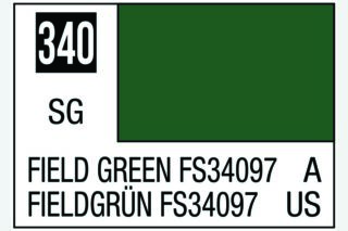 Field Green FS34097 - C340