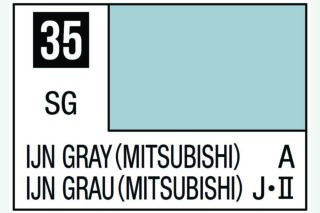 IJN Gray - C35
