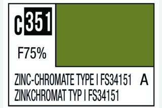 Zinc Chromate Type I FS34151 - C351
