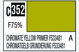 Chromate Yellow Primer FS33481 - C352