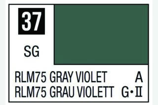 RLM75 Gray Violet - C37