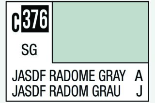 Radome Gray - C376