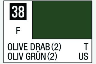 Olive Drab 2 - C38