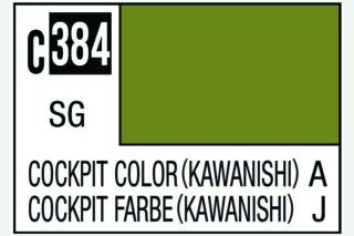 Cockpit Color - C384