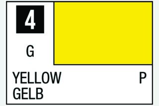 Yellow - C4