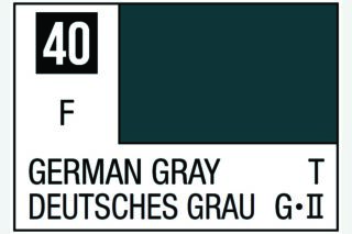German Gray - C40