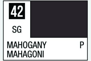 Mahogany - C42