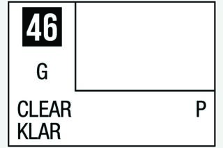 Clear - C46