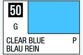 Clear Blue - C50