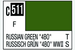 Russian Green 4BO - C511