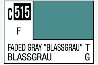 Faded Gray - C515