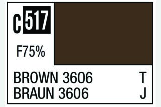 Brown 3606 - C517