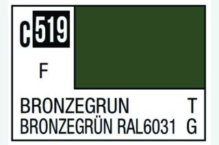 Bronzegrun RAL6031 - C519