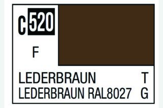 Lederbraun RAL8027 - C520
