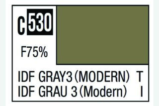 IDF Gray 3 (Modern IDF) - C530