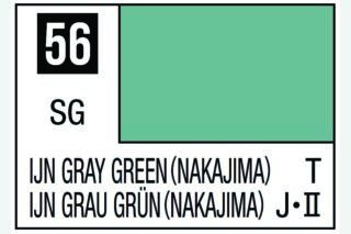 IJN Gray Green - C56