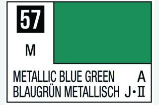 Metallic Blue - C57