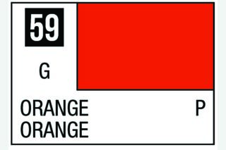 Orange - C59