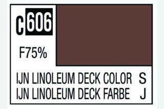 IJN Linoleum Deck Color - C606