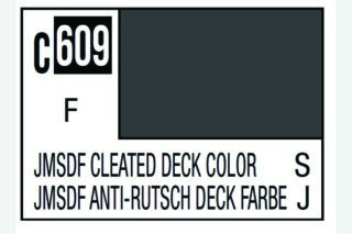 JMSDF Cleated Deck Color - C609