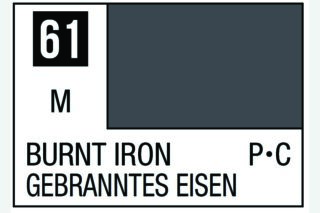 Burnt Iron - C61