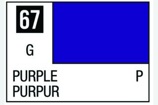 Purple - C67