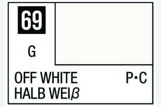 Grand Prix White - C69