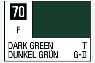 Dark Green - C70