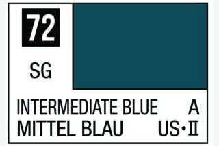 Medium Blue - C72
