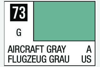 Aircraft Gray - C73