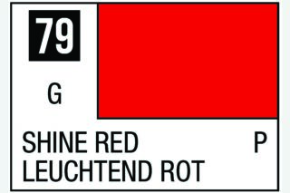 Shine Red - C79