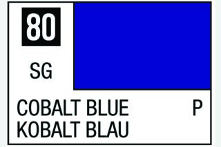 Cobalt Blue - C80