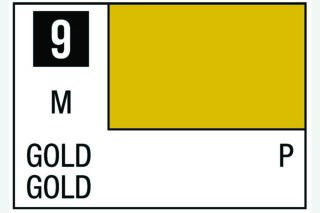Gold - C9