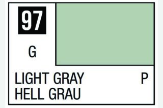 Light Gray - C97
