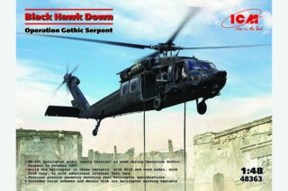 Black Hawk Down - Operation Gothic Serpent